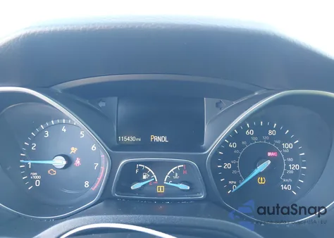 2015 Ford Focus Se from USA, damaged, VIN 1FADP3F22FL256905